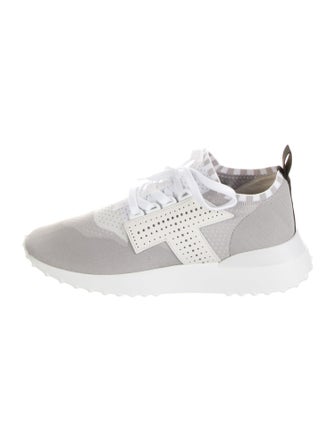 Tod's Leather Athletic Sneakers