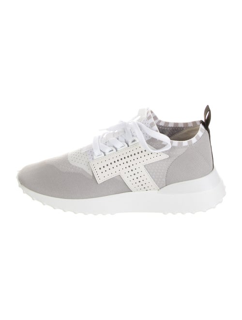 Tod's Leather Athletic Sneakers