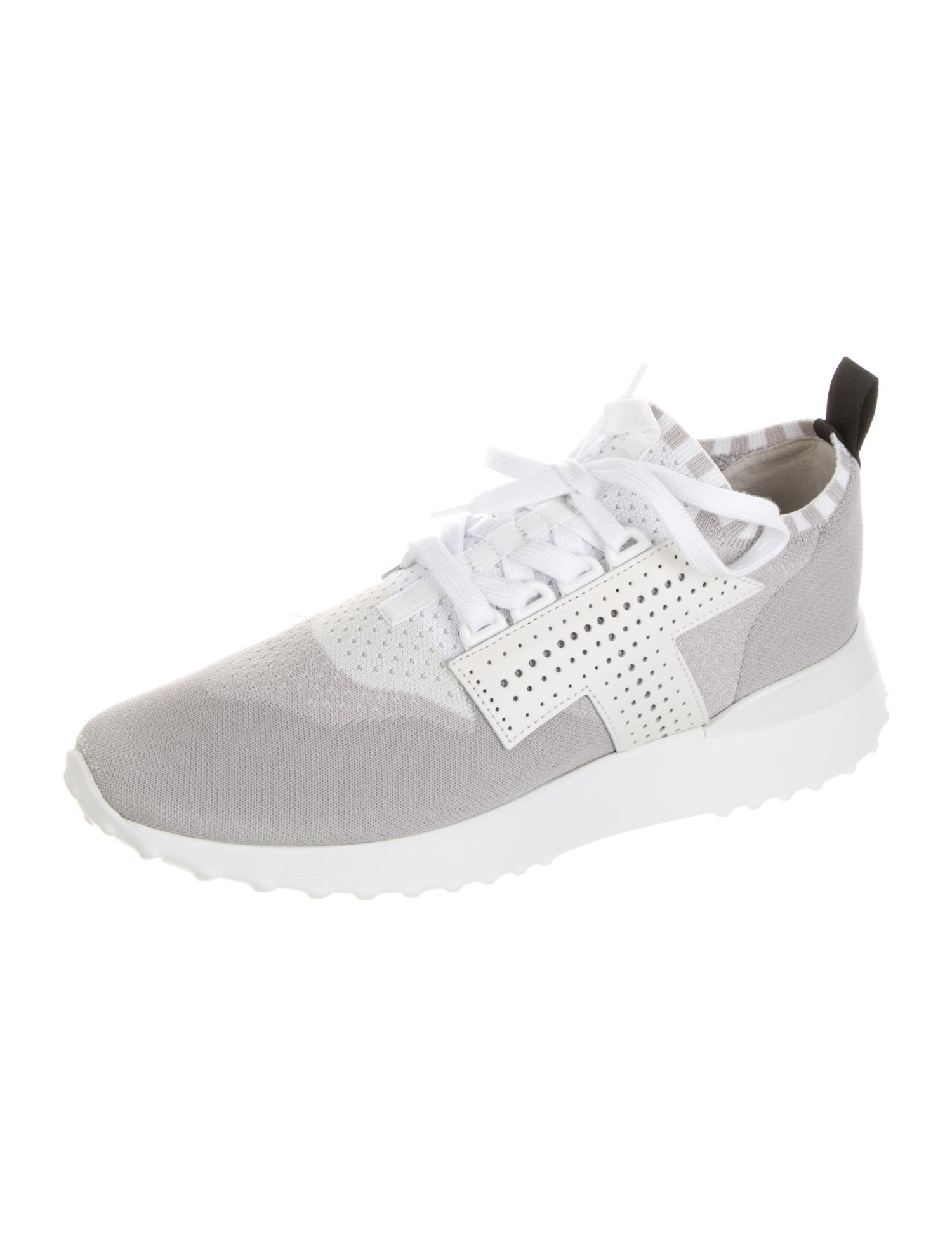 Tod's Leather Athletic Sneakers
