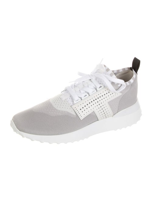 Tod's Leather Athletic Sneakers