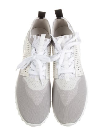 Tod's Leather Athletic Sneakers
