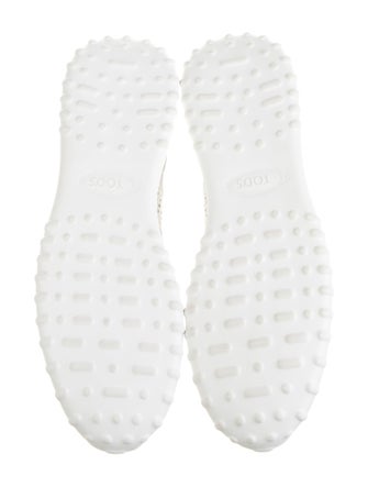 Tod's Leather Athletic Sneakers