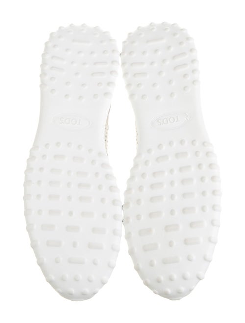 Tod's Leather Athletic Sneakers