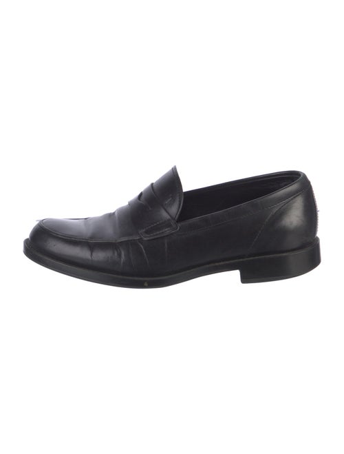 Tod's Leather Loafers