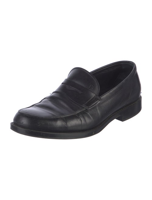 Tod's Leather Loafers