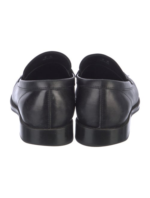 Tod's Leather Loafers