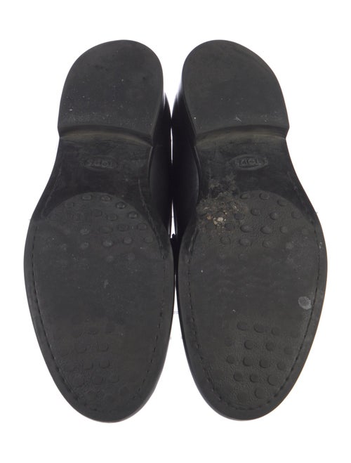 Tod's Leather Loafers