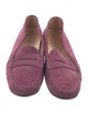 Tod's Suede Loafers