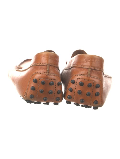 Tod's Leather Drivers