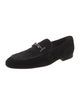 Tod's Suede Dress Loafers