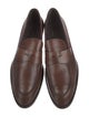 Tod's Leather Dress Loafers