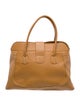 Tod's Leather Top Handle Bag