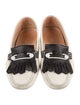 Tod's Leather Loafers