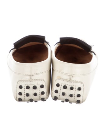 Tod's Leather Loafers