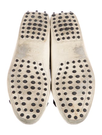 Tod's Leather Loafers