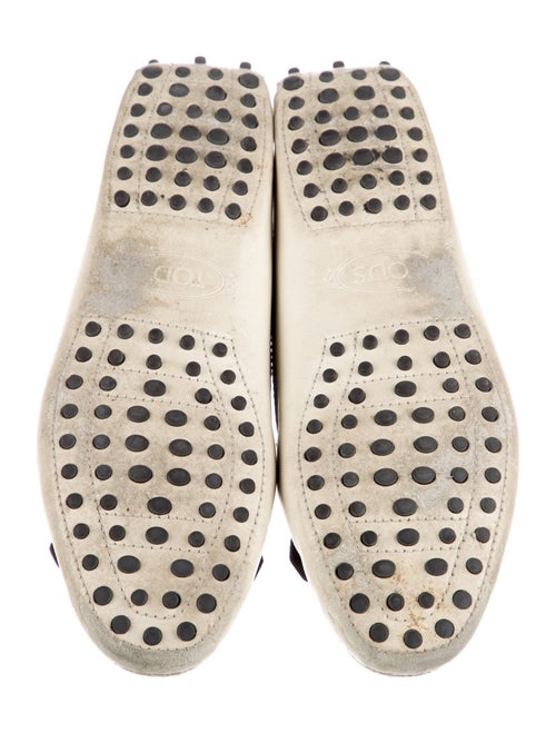 Tod's Leather Loafers