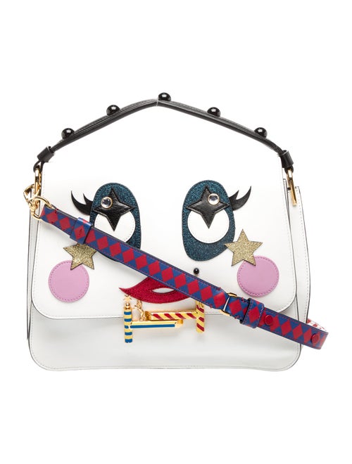 Tod's Leather Shoulder Bag