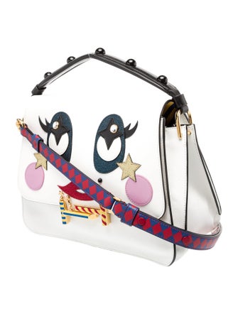 Tod's Leather Shoulder Bag