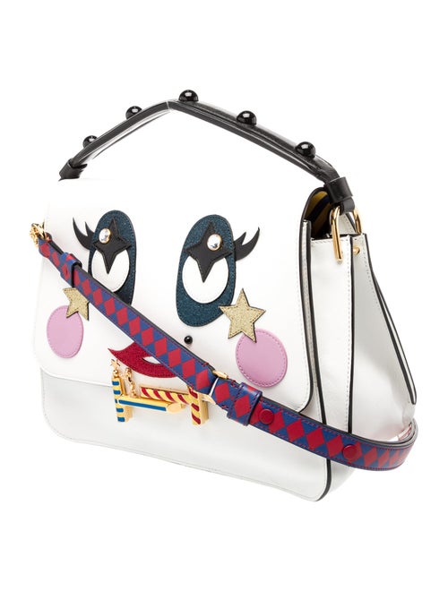 Tod's Leather Shoulder Bag