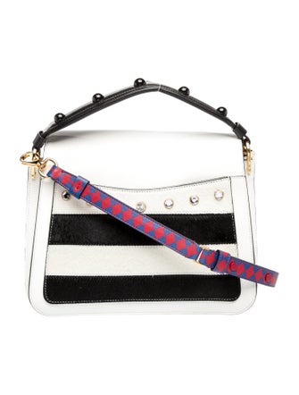 Tod's Leather Shoulder Bag