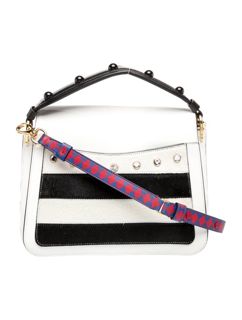 Tod's Leather Shoulder Bag