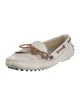 Tod's Leather Moccasins