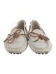 Tod's Leather Moccasins