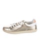 Tod's Patent Leather Sneakers