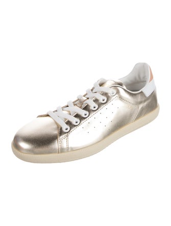 Tod's Patent Leather Sneakers
