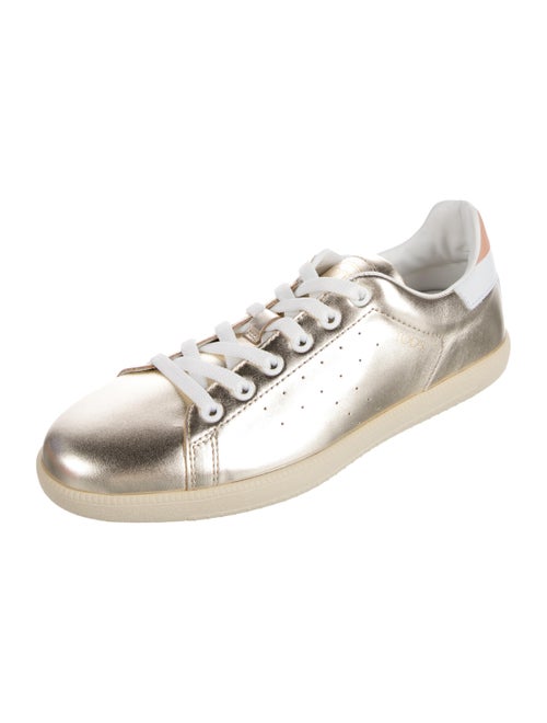 Tod's Patent Leather Sneakers