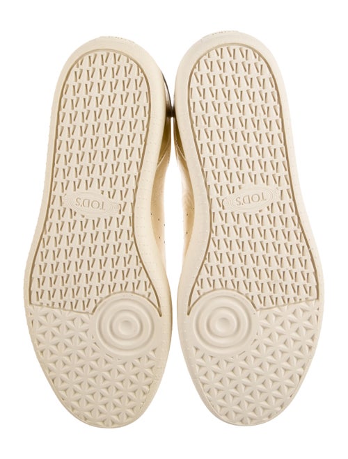 Tod's Patent Leather Sneakers