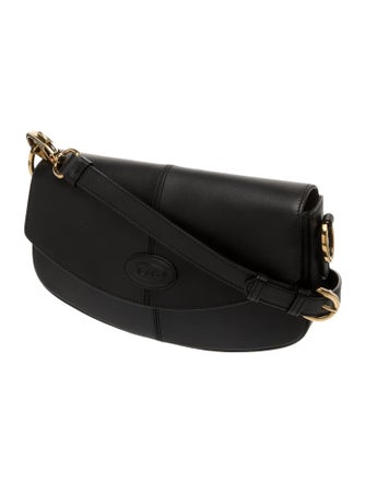Tod's Leather Crossbody Bag