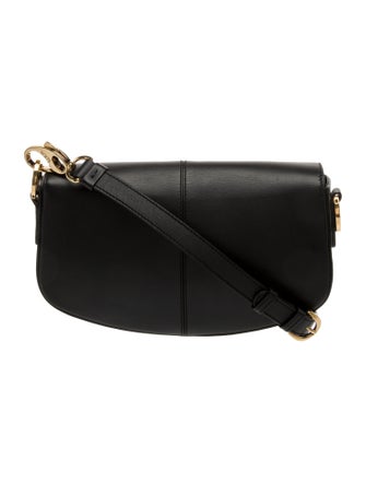 Tod's Leather Crossbody Bag