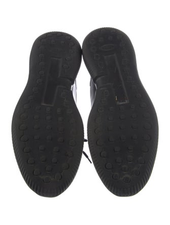 Tod's Leather Sneakers