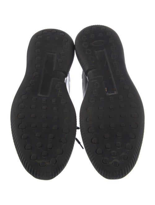 Tod's Leather Sneakers