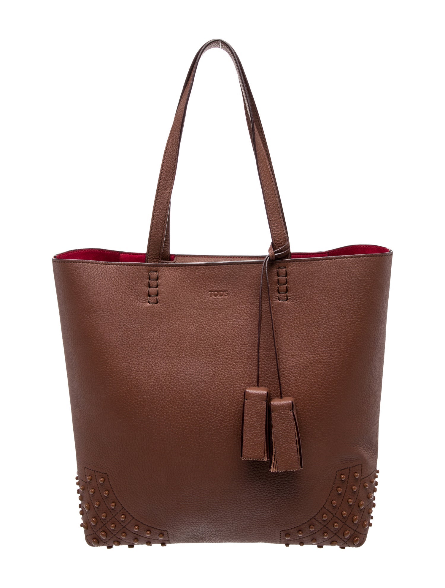 Tod's Leather Tote