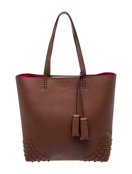 Tod's Leather Tote