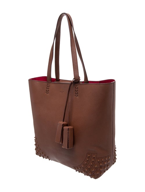 Tod's Leather Tote