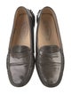 Tod's Patent Leather Loafers
