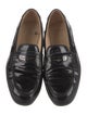 Tod's Patent Leather Loafers