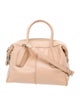 Tod's Leather Shoulder Bag