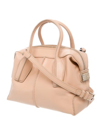 Tod's Leather Shoulder Bag
