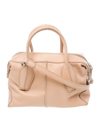 Tod's Leather Shoulder Bag