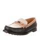 Tod's Leather Loafers