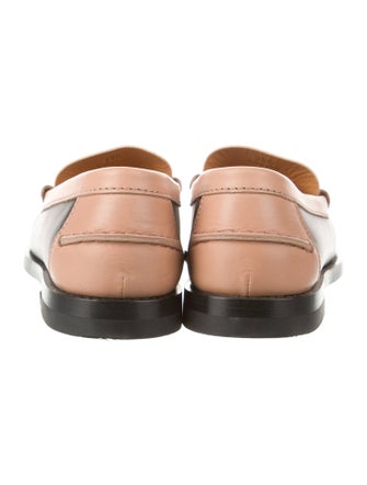 Tod's Leather Loafers