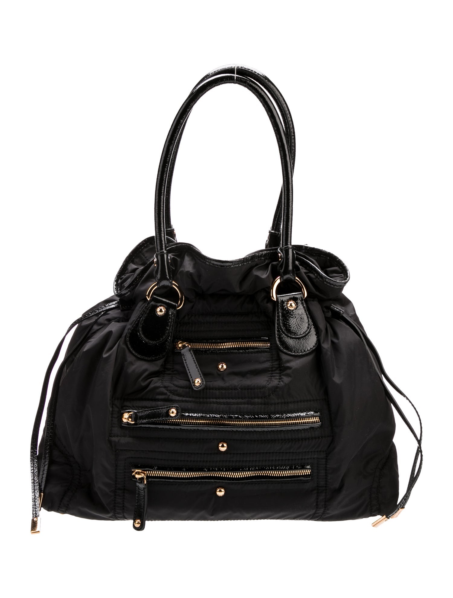 Tod's Nylon Shoulder Bag