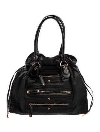 Tod's Nylon Shoulder Bag