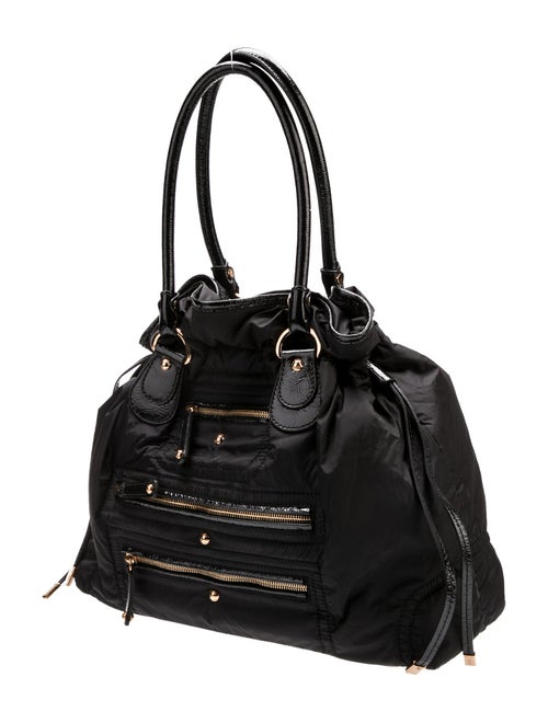 Tod's Nylon Shoulder Bag