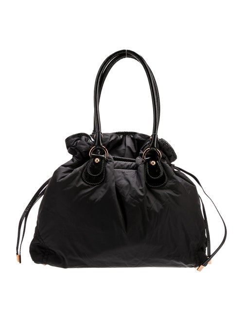 Tod's Nylon Shoulder Bag