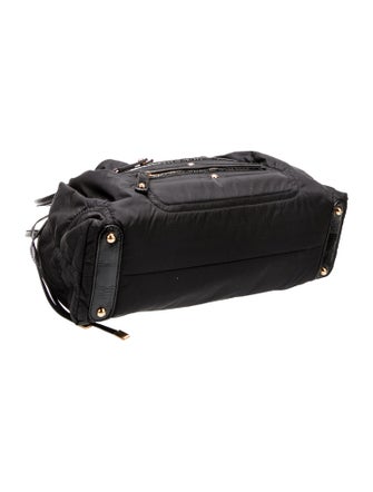 Tod's Nylon Shoulder Bag